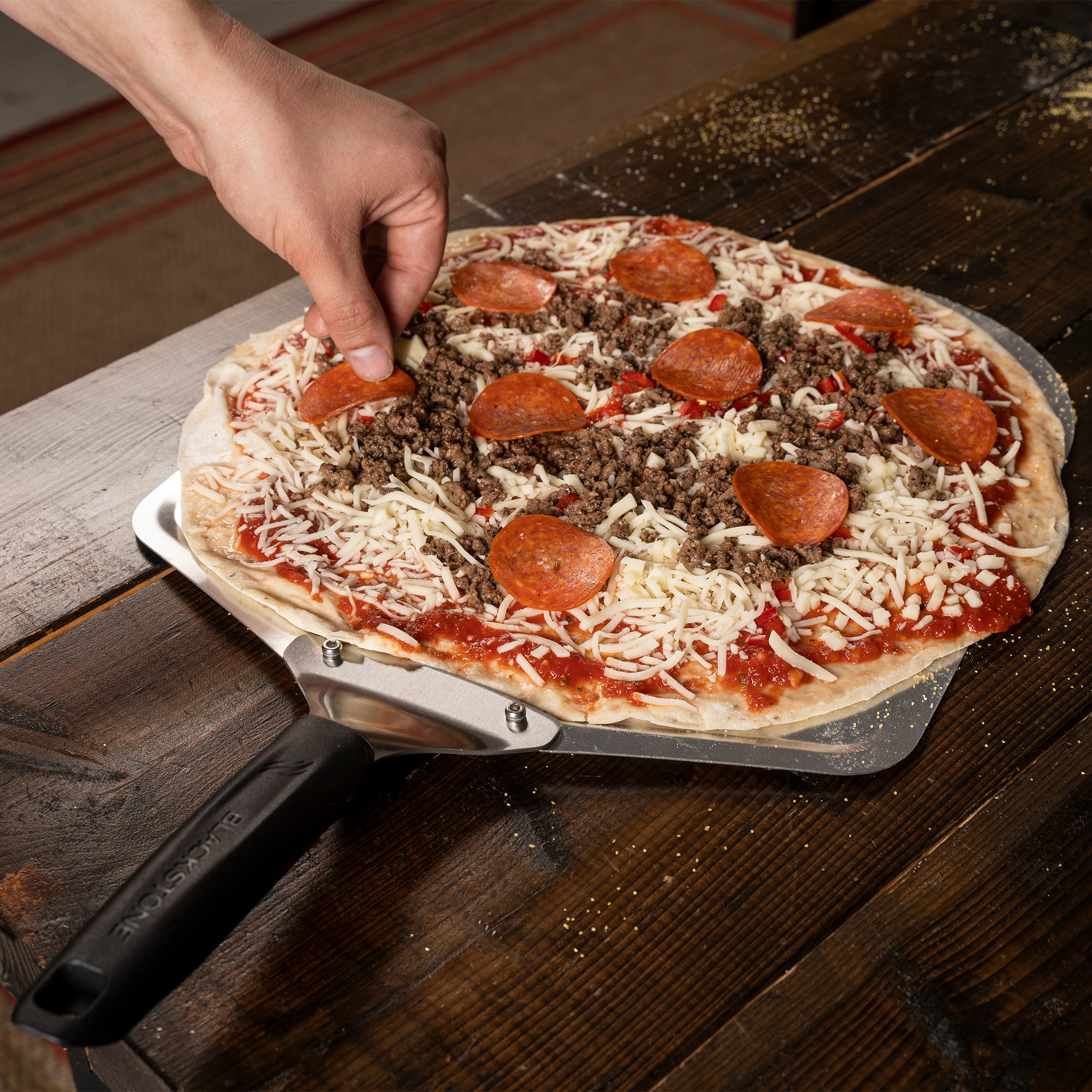 Blackstone - Pizza Peel - 5611