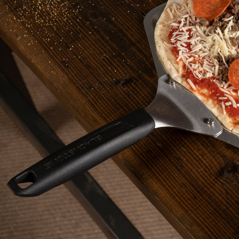 HALO Cook&Serve Pizza Peel Kit - Grilling and Cooking Accessories