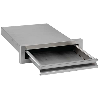 Cal Flame - Griddle Tray w/ Storage - BBQ07862P