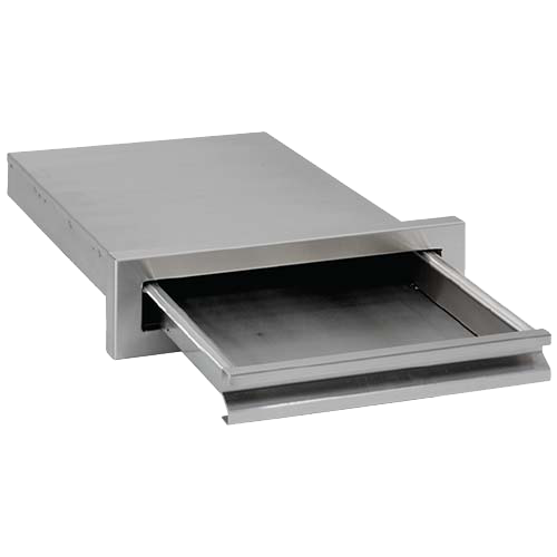 Cal Flame - Griddle Tray w/ Storage - BBQ07862P