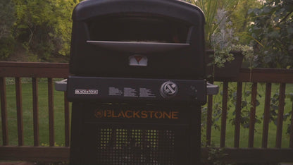 Blackstone Pizza Oven w/Cart - 6825