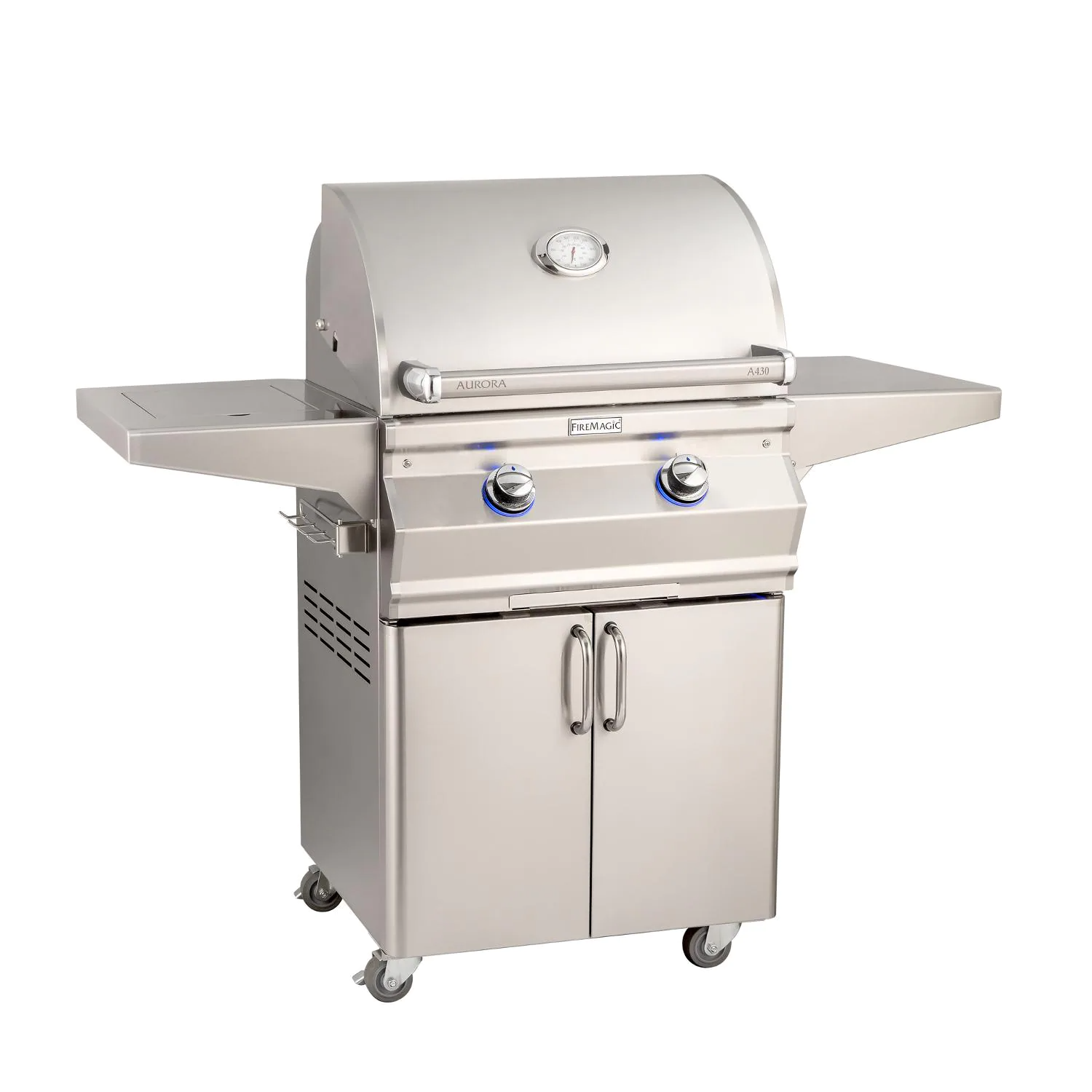 Fire Magic Aurora A430S Gas Grill - Thumbnail 5