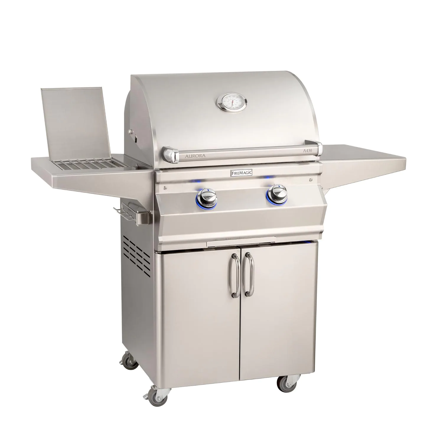 Fire Magic Aurora A430S Gas Grill - Thumbnail 2