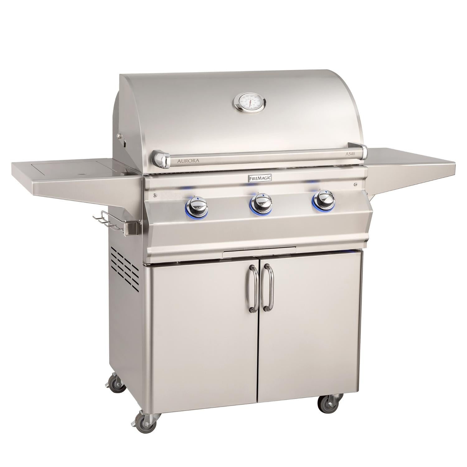 Fire Magic Aurora A540s Grill - Thumbnail 3