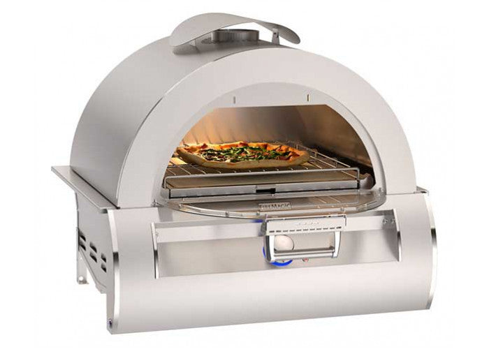 Fire Magic - Built-In Pizza Oven - Natural Gas - 5600N