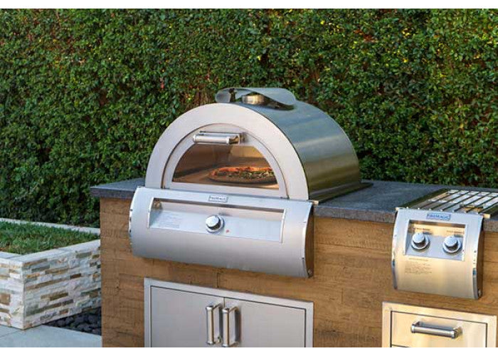 Fire Magic - Built-In Pizza Oven - Propane - 5600P