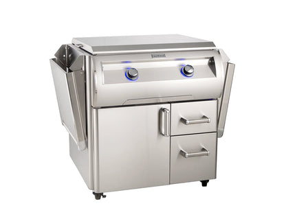 Fire Magic - Aurora E660s 30" Portable Natural Gas Griddle E660s-0T4N-61