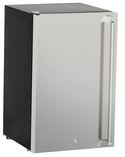 KoKoMo  Pro Outdoor Kitchen Refrigerator with Temperature Control