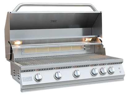 KoKoMo Professional 40-Inch Built-In Gas Grill