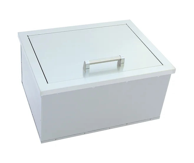 KoKoMo 23-Inch Stainless Steel Ice Chest