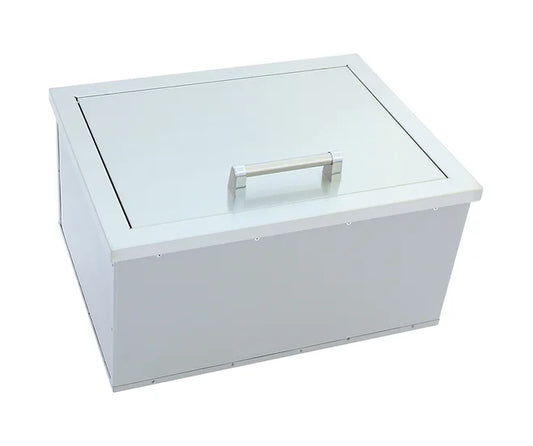KoKoMo 23-Inch Stainless Steel Ice Chest
