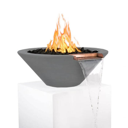 31" Cazo Fire and Water Bowl - OPT-31RFW