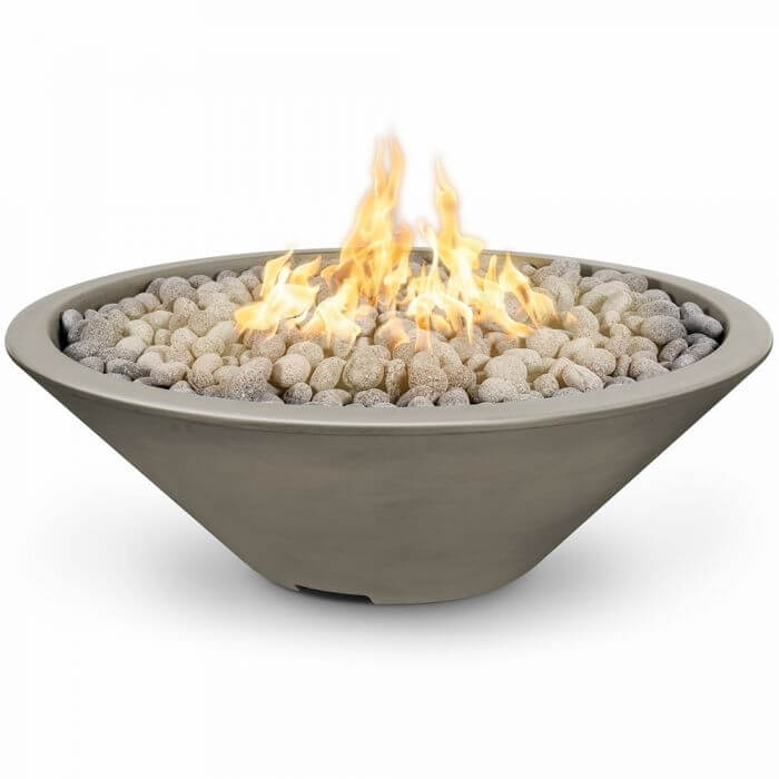 48" Cazo Fire Pit No Ledge- OPT-CZNL48