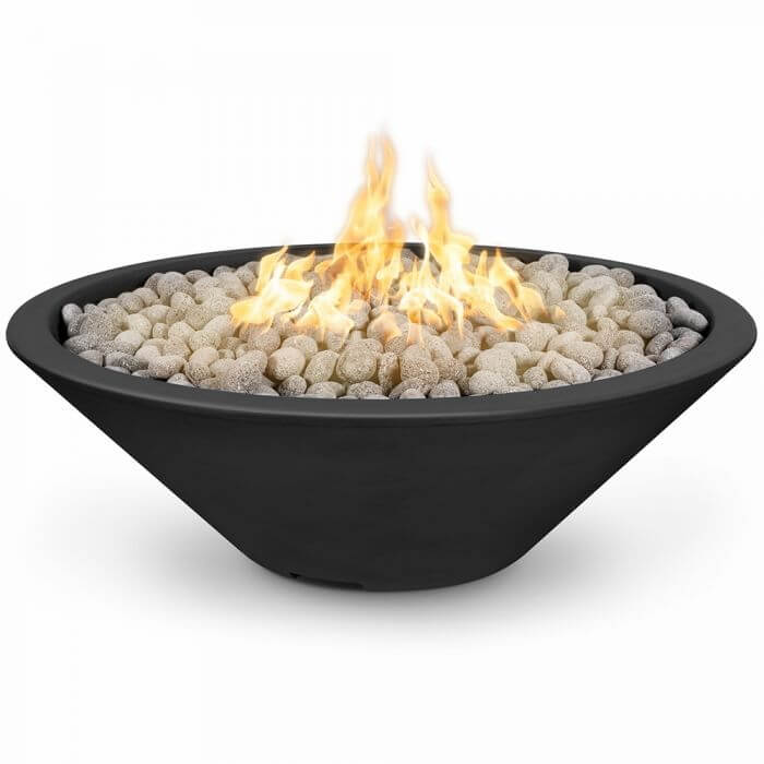 60" Cazo Fire Pit No Ledge- OPT-CZNL60