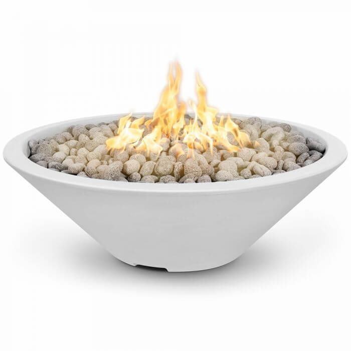 48" Cazo Fire Pit No Ledge- OPT-CZNL48