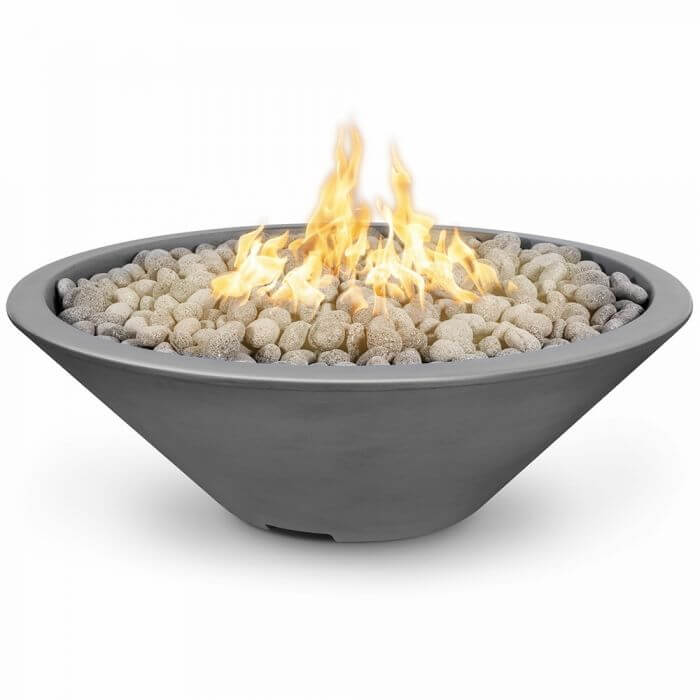 60" Cazo Fire Pit No Ledge- OPT-CZNL60