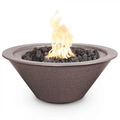 Cazo 36-Inch Powder Coated Fire Bowl