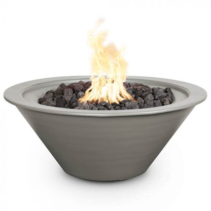 Cazo 36-Inch Powder Coated Fire Bowl