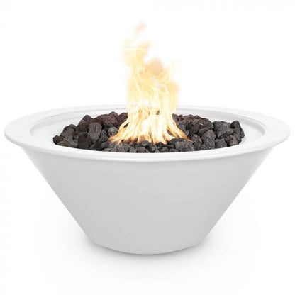 Cazo 36-Inch Powder Coated Fire Bowl