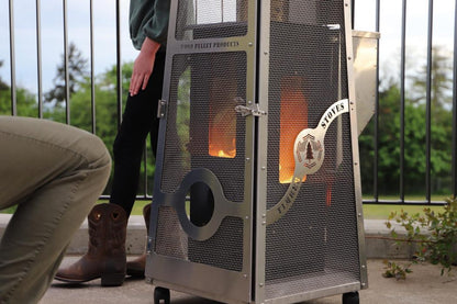 Timber Stoves Revere Outdoor Heaters