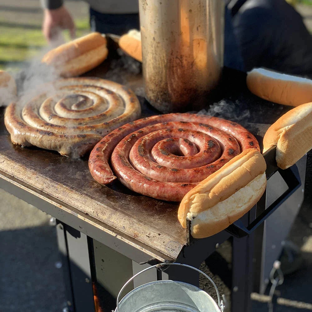 Timber Stoves Griddle Top - ADD ON ONLY